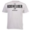 Unisex Platinum Short-sleeve T-shirt Thumbnail