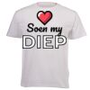 Unisex Platinum Short-sleeve T-shirt Thumbnail