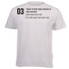 Unisex Platinum Short-sleeve T-shirt Thumbnail