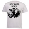 Unisex Platinum Short-sleeve T-shirt Thumbnail