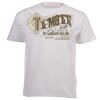 Unisex Platinum Short-sleeve T-shirt Thumbnail