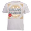 Unisex Platinum Short-sleeve T-shirt Thumbnail