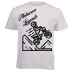 Unisex Platinum Short-sleeve T-shirt Thumbnail