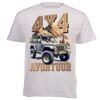 Unisex Platinum Short-sleeve T-shirt Thumbnail