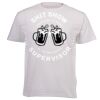 Unisex Platinum Short-sleeve T-shirt Thumbnail
