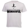 Unisex Platinum Short-sleeve T-shirt Thumbnail