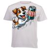 Unisex Platinum Short-sleeve T-shirt Thumbnail