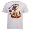Unisex Platinum Short-sleeve T-shirt Thumbnail