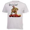 Unisex Platinum Short-sleeve T-shirt Thumbnail