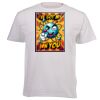 Unisex Platinum Short-sleeve T-shirt Thumbnail
