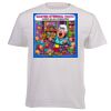Unisex Platinum Short-sleeve T-shirt Thumbnail