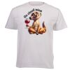 Unisex Platinum Short-sleeve T-shirt Thumbnail