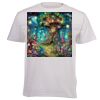 Unisex Platinum Short-sleeve T-shirt Thumbnail