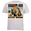 Unisex Platinum Short-sleeve T-shirt Thumbnail