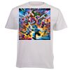 Unisex Platinum Short-sleeve T-shirt Thumbnail