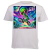 Unisex Platinum Short-sleeve T-shirt Thumbnail