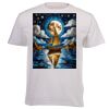 Unisex Platinum Short-sleeve T-shirt Thumbnail