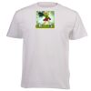 Unisex Platinum Short-sleeve T-shirt Thumbnail