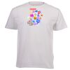 Unisex Platinum Short-sleeve T-shirt Thumbnail