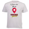 Unisex Platinum Short-sleeve T-shirt Thumbnail