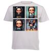 Unisex Platinum Short-sleeve T-shirt Thumbnail