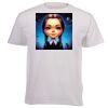 Unisex Platinum Short-sleeve T-shirt Thumbnail