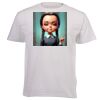 Unisex Platinum Short-sleeve T-shirt Thumbnail
