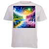 Unisex Platinum Short-sleeve T-shirt Thumbnail