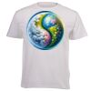 Unisex Platinum Short-sleeve T-shirt Thumbnail