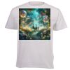 Unisex Platinum Short-sleeve T-shirt Thumbnail