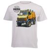 Unisex Platinum Short-sleeve T-shirt Thumbnail
