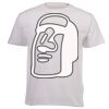 Unisex Platinum Short-sleeve T-shirt Thumbnail
