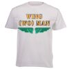 Unisex Platinum Short-sleeve T-shirt Thumbnail
