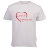 Unisex Platinum Short-sleeve T-shirt Thumbnail