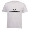 Unisex Platinum Short-sleeve T-shirt Thumbnail