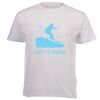Unisex Platinum Short-sleeve T-shirt Thumbnail