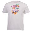 Unisex Platinum Short-sleeve T-shirt Thumbnail