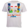Unisex Platinum Short-sleeve T-shirt Thumbnail