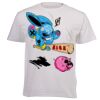 Unisex Platinum Short-sleeve T-shirt Thumbnail