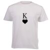 Unisex Platinum Short-sleeve T-shirt Thumbnail