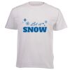 Unisex Platinum Short-sleeve T-shirt Thumbnail
