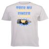 Unisex Short-sleeve T-shirt - 180g Thumbnail