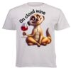 Unisex Short-sleeve T-shirt - 180g Thumbnail
