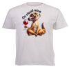 Unisex Short-sleeve T-shirt - 180g Thumbnail