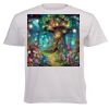 Unisex Short-sleeve T-shirt - 180g Thumbnail