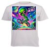 Unisex Short-sleeve T-shirt - 180g Thumbnail
