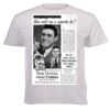 Unisex Short-sleeve T-shirt - 180g Thumbnail