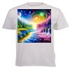 Unisex Short-sleeve T-shirt - 180g Thumbnail