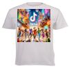Unisex Short-sleeve T-shirt - 180g Thumbnail