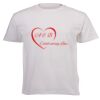 Unisex Short-sleeve T-shirt - 180g Thumbnail